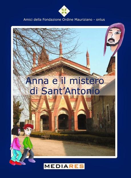 L'angolo dei nani e dei giganti#11 - Anna e il mistero di Sant'Antonio