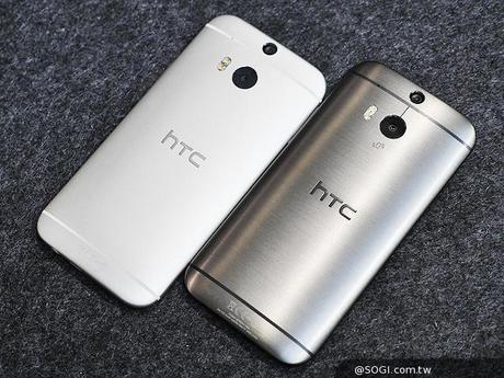 HTC One M9,  mostrati alcuni video ufficiali !!