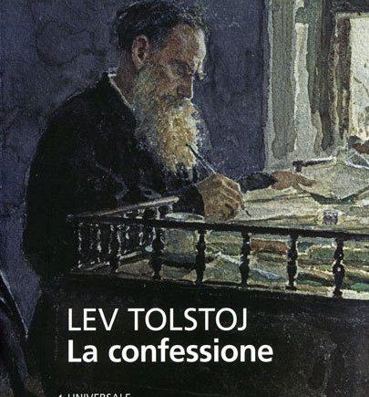 La confessione – di Tolstoj