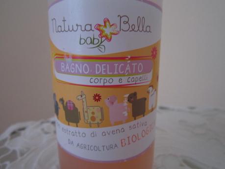 Natura Bella: linea baby.