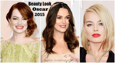 Oscar 2015 - I Beauty Look delle Star!