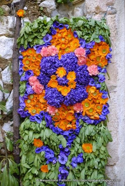 Qualche foto dalla Fête des Violettes a Tourrettes sur Loup