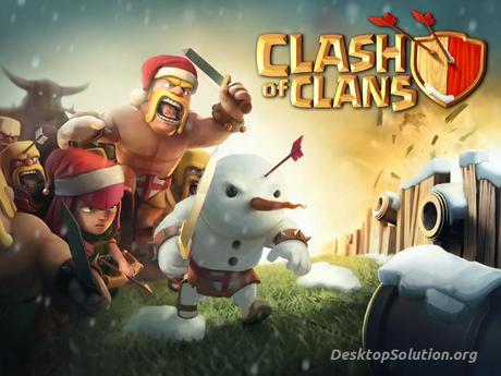 Clash of Clasn 7.1.1 Mod APK (Monete e Gemme Illimitate)