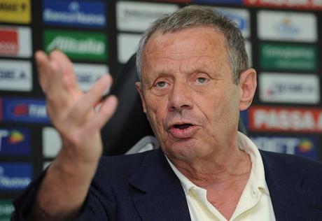 Zamparini: Ferrero è folle, non l’ho mai minacciato di morte, Ecco cosa gli ho detto realmente