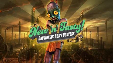 Oddworld: New 'n' Tasty! - Trailer di lancio della versione PC