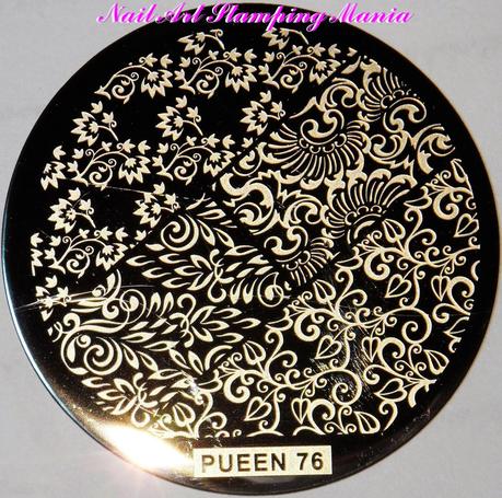 PUEEN Buffet Leisure - Stamping Collection Set Review And Swatches