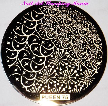 PUEEN Buffet Leisure - Stamping Collection Set Review And Swatches