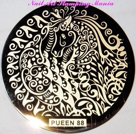 PUEEN Buffet Leisure - Stamping Collection Set Review And Swatches