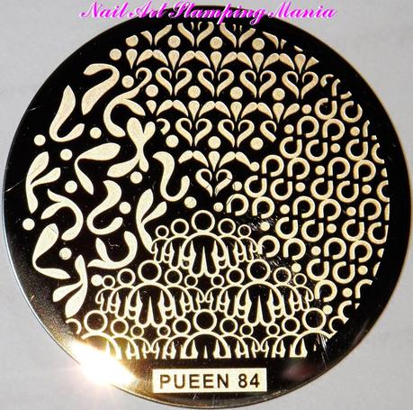 PUEEN Buffet Leisure - Stamping Collection Set Review And Swatches