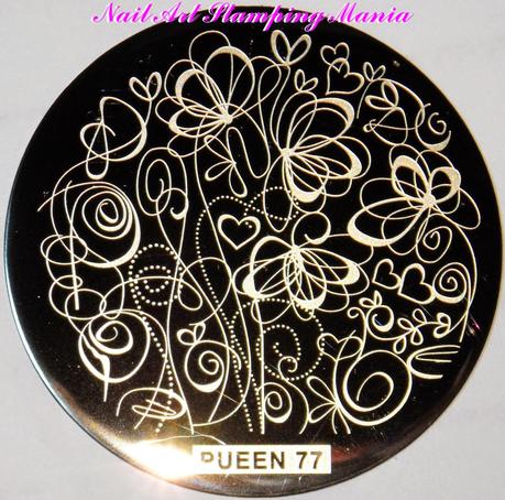 PUEEN Buffet Leisure - Stamping Collection Set Review And Swatches