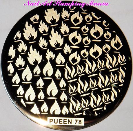 PUEEN Buffet Leisure - Stamping Collection Set Review And Swatches