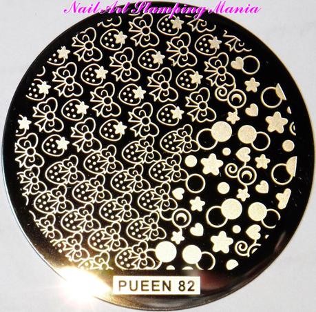 PUEEN Buffet Leisure - Stamping Collection Set Review And Swatches