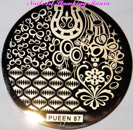 PUEEN Buffet Leisure - Stamping Collection Set Review And Swatches