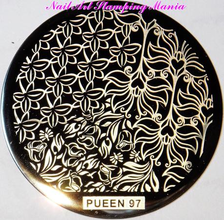 PUEEN Buffet Leisure - Stamping Collection Set Review And Swatches