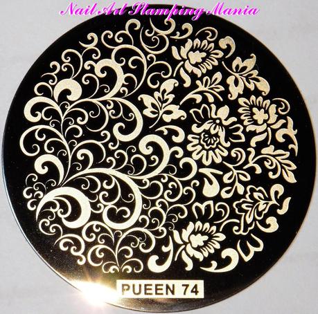 PUEEN Buffet Leisure - Stamping Collection Set Review And Swatches