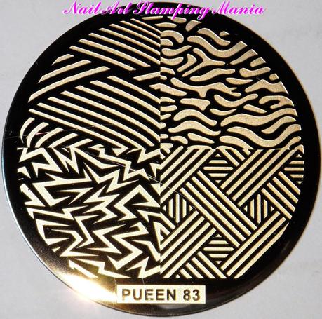 PUEEN Buffet Leisure - Stamping Collection Set Review And Swatches