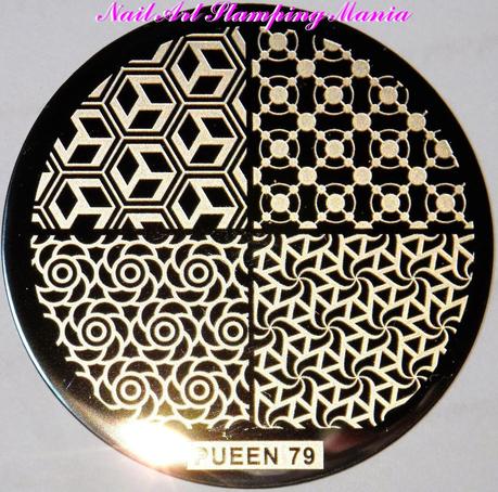 PUEEN Buffet Leisure - Stamping Collection Set Review And Swatches