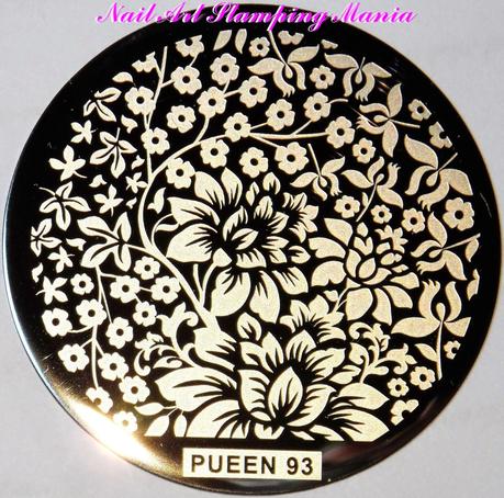 PUEEN Buffet Leisure - Stamping Collection Set Review And Swatches