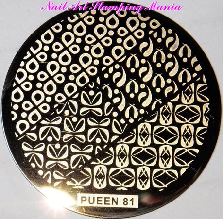 PUEEN Buffet Leisure - Stamping Collection Set Review And Swatches