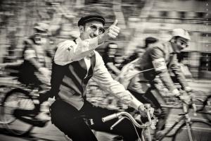 Tweed Ride Firenze