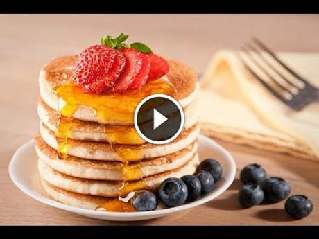 Ricetta Pancake americani