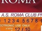 Nuova CARD ROMA CLUB PRIVILEGE tifosi della Roma