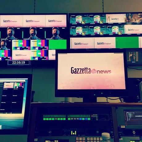 GazzettaTv da oggi sul canale 59 DTT, ecco tutti i programmi del palinsesto