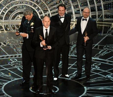 Premi Oscar 2015, il trionfo di “Birdman” in una fantastica stagione di Cinema