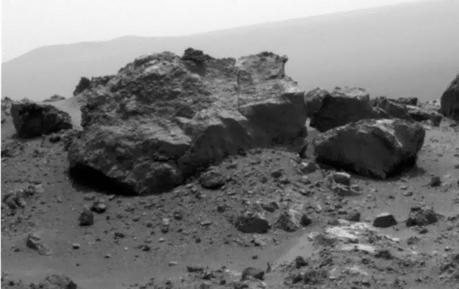 Problemi con la memoria flash del rover Opportunity