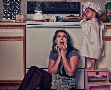 Mamma Life: la vita “reale” di un mamma raccontata da Anna Angenend