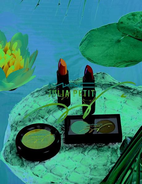 Mac Cosmetics Julia Petit