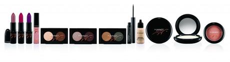 Mac Cosmetics Julia Petit