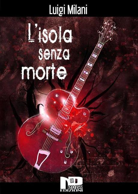 L'isola senza morte - Luigi Milani