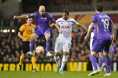 Fiorentina-Tottenham probabili formazioni e diretta tv