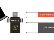 Penna MicroUSB device Android [Sony]