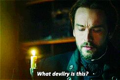 Recensione | Sleepy Hollow 2×16-17-18 “Tempus Fugit”