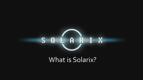 Solarix - Il trailer che illustra il progetto