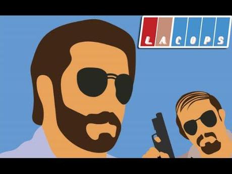 LA Cops - Trailer con data di lancio