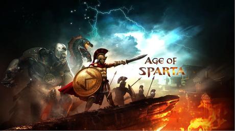 Age of Sparta - Trailer di lancio