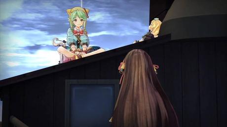 Atelier Shallie: Alchemists of the Dusk Sea - Spot di 30 secondi