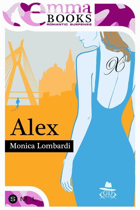 nuova anteprima Emma Books: Alex
