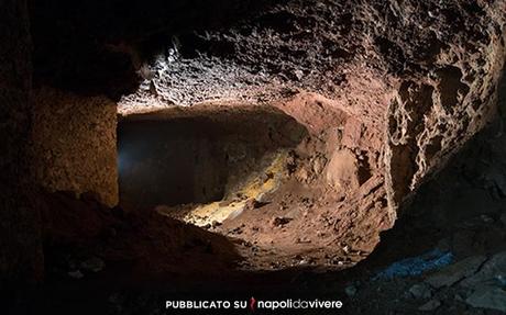 Visita alle suggestive Grotte Laviche della Basilica di Santa Croce