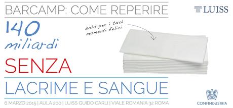 Economia delle Soluzioni: 140 miliardi senza lacrime e sangue