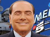 Berlusconi, 5mila antenne posson bastare!