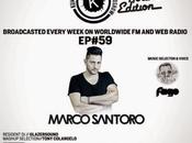 Marco Santoro KuMusic Radioshow paesi milioni ascoltatori)