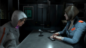 Tante immagini per Republique Remastered e confronto tra Unity 4 VS 5