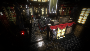 Tante immagini per Republique Remastered e confronto tra Unity 4 VS 5