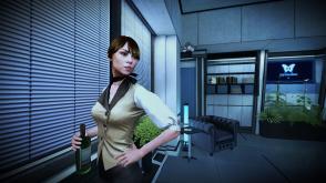 Tante immagini per Republique Remastered e confronto tra Unity 4 VS 5