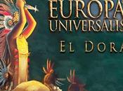 Europa Universalis Dorado esordio, trailer lancio