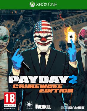 Payday 2: Crimewave Edition arriva a giugno su PS4 ed Xbox One, immagini e trailer d’annuncio